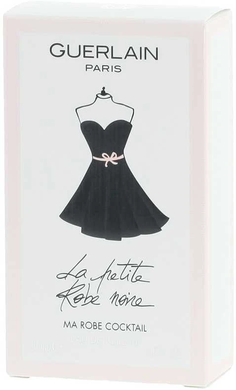 Guerlain La Petite Robe Noire EDT tualetinis vanduo unisex, 30 ml
