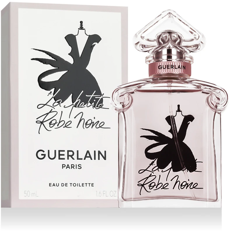 Guerlain La Petite Robe Noire EDT tualetinis vanduo unisex, 50 ml