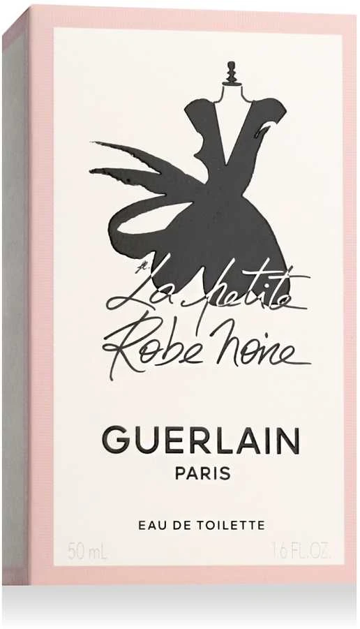 Guerlain La Petite Robe Noire EDT tualetinis vanduo unisex, 50 ml