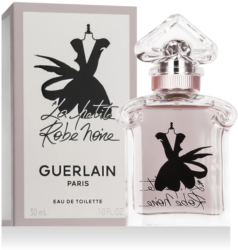 Guerlain La Petite Robe Noire EDT tualetinis vanduo unisex, 30 ml