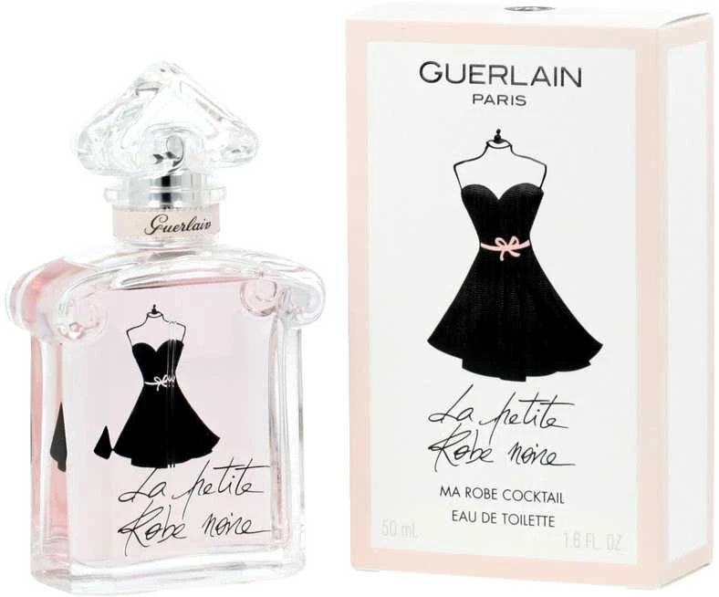 Guerlain La Petite Robe Noire EDT tualetinis vanduo unisex, 50 ml