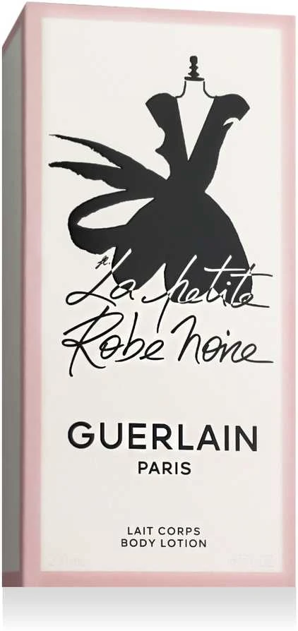Guerlain Le Petit Robe Noir Velvet kūno pienas, 200 ml