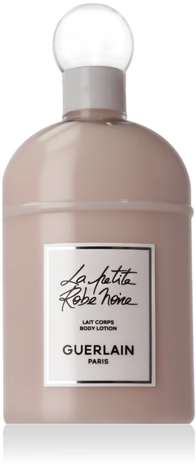 Guerlain Le Petit Robe Noir Velvet kūno pienas, 200 ml