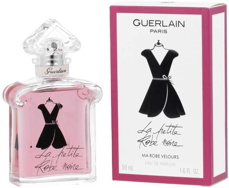 Guerlain La Petite Robe Noire Velours EDP parfumuotas vanduo moterims, 50 ml
