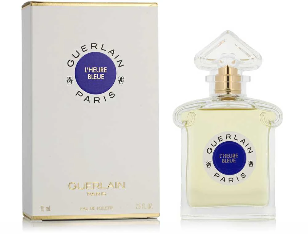 Guerlain L'Heure Bleue EDT tualetinis vanduo moterims, 75 ml