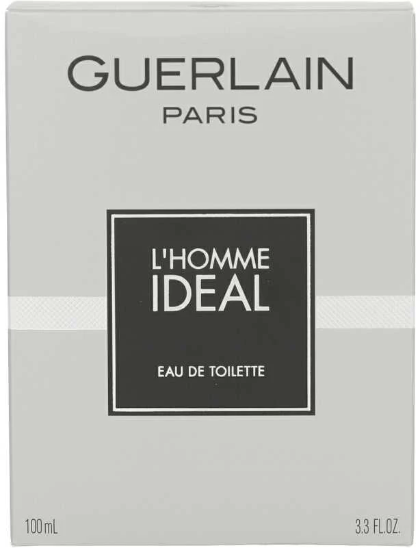 Kvepalai vyrams Guerlain L´Homme Ideal EDT, 100 ml