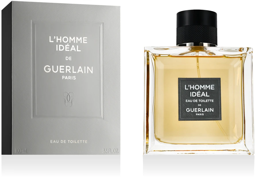 Kvepalai vyrams Guerlain L´Homme Ideal EDT, 100 ml