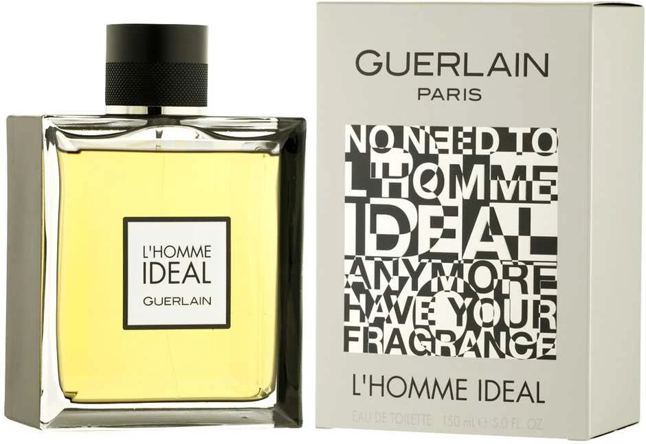 Guerlain L'homme Ideal EDT tualetinis vanduo unisex, 150 ml