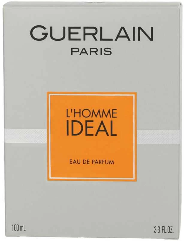 Guerlain L'homme Ideal EDP parfumuotas vanduo unisex, 100 ml