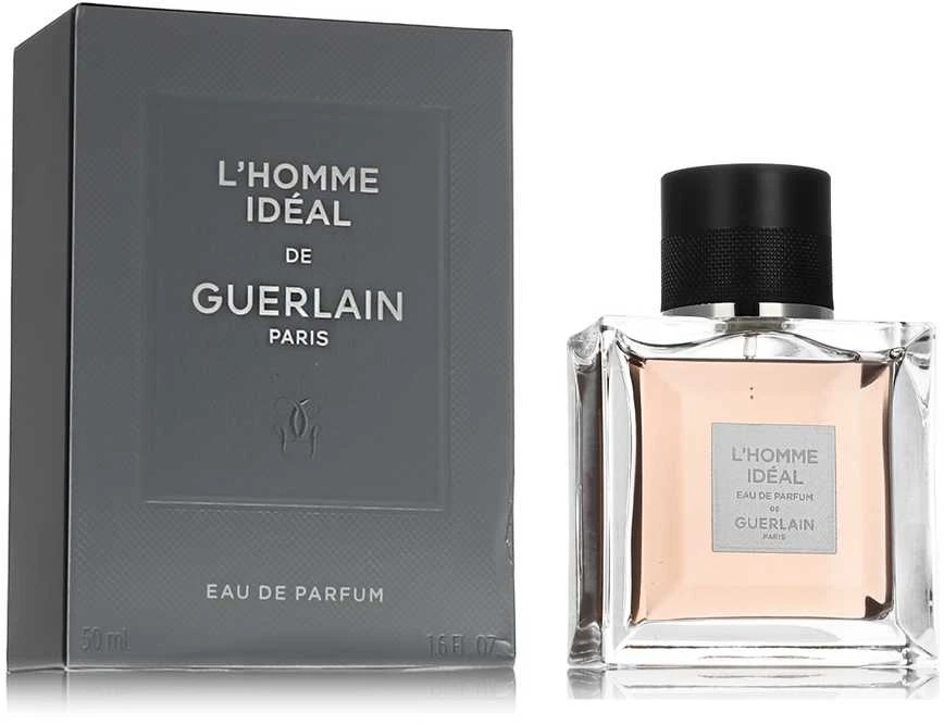 Kvepalai vyrams Guerlain L'Homme Ideal EDP, 50 ml