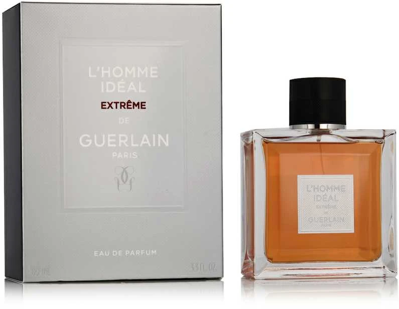 Guerlain L'Homme Idéal Extreme EDP parfumuotas vanduo vyrams, 100 ml