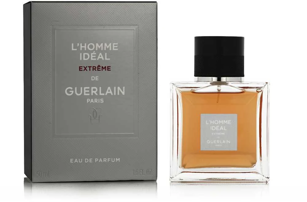 Kvepalai vyrams Guerlain L`Homme Ideal Extreme EDP, 50 ml