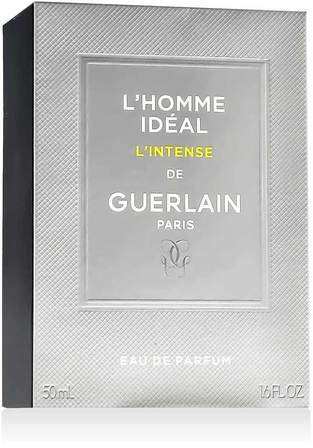 Guerlain L'Homme Ideal L'Intense EDP parfumuotas vanduo vyrams, 50 ml