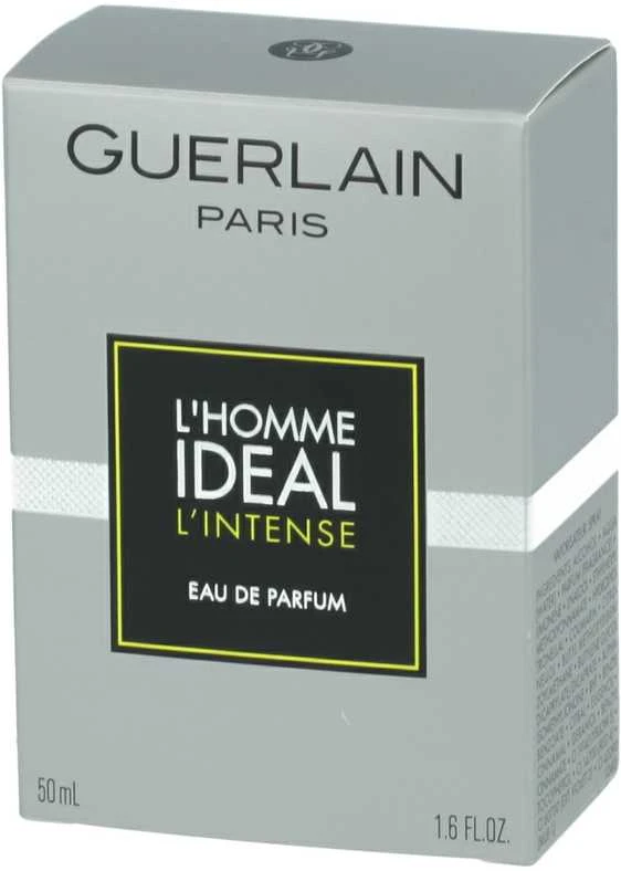 Guerlain L'Homme Ideal L'Intense EDP parfumuotas vanduo vyrams, 50 ml