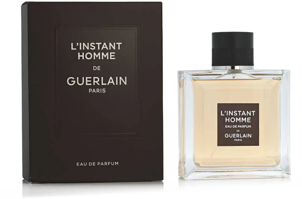 Guerlain L'instant Homme EDP parfumuotas vanduo vyrams, 100 ml