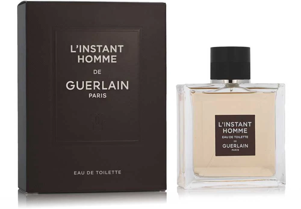 Guerlain L'instant Homme EDT tualetinis vanduo vyrams, 100 ml