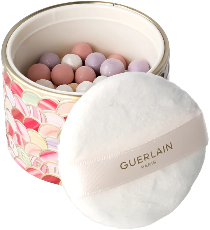 Pudros rutuliukai Guerlain GUERLAIN Météorites Light Revealing Pearls of Powder, atspalvis: 02- Cool / Rosé, 20 g