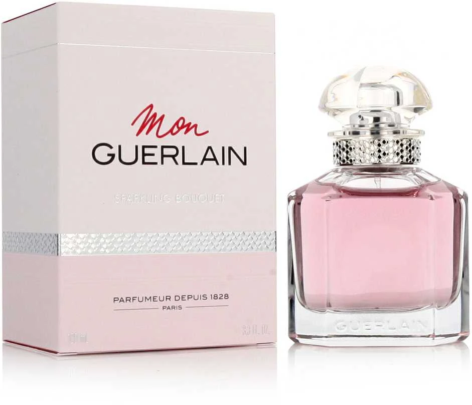Kvepalai moterims Guerlain Mon Guerlain Sparkling Bouquet EDP, 100 ml