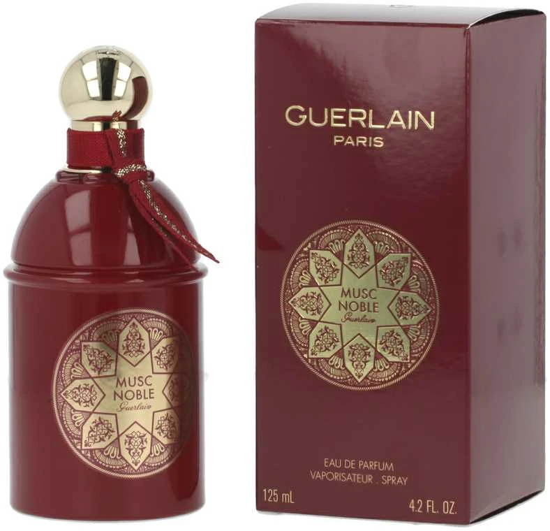 Guerlain Musc Noble for Women (Kvepalai Moterims) EDP 125ml