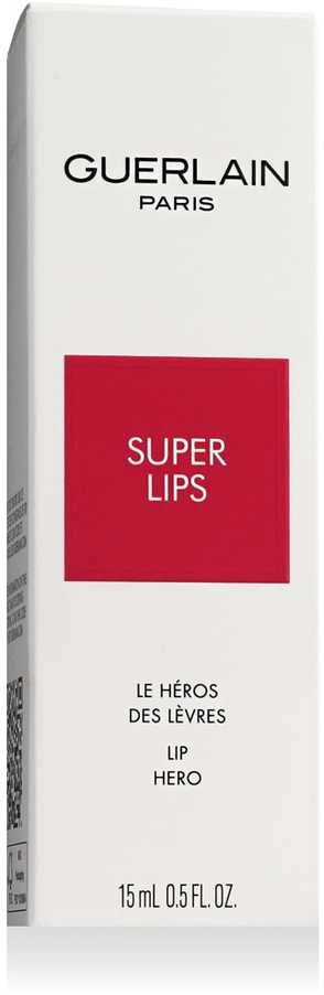 Guerlain Super Lips drėkinantis balzamas lūpoms, 15 ml