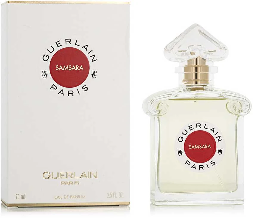 Kvepalai moterims Guerlain Samsara EDP, 75 ml