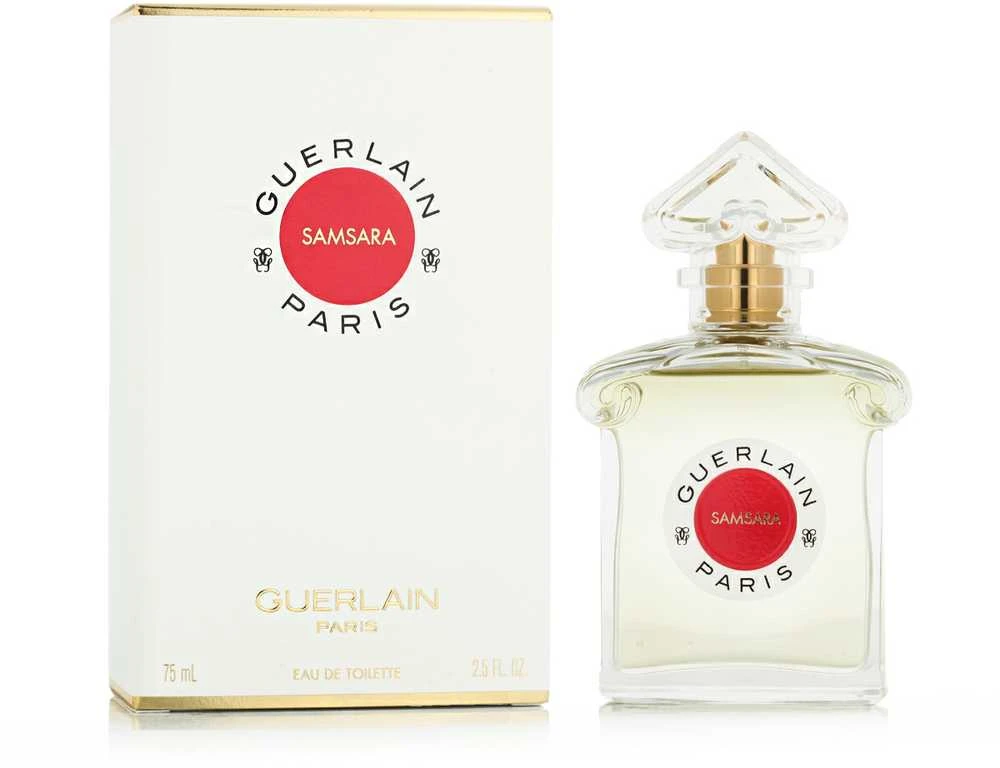 Kvepalai moterims Guerlain Samsara EDT, 75 ml