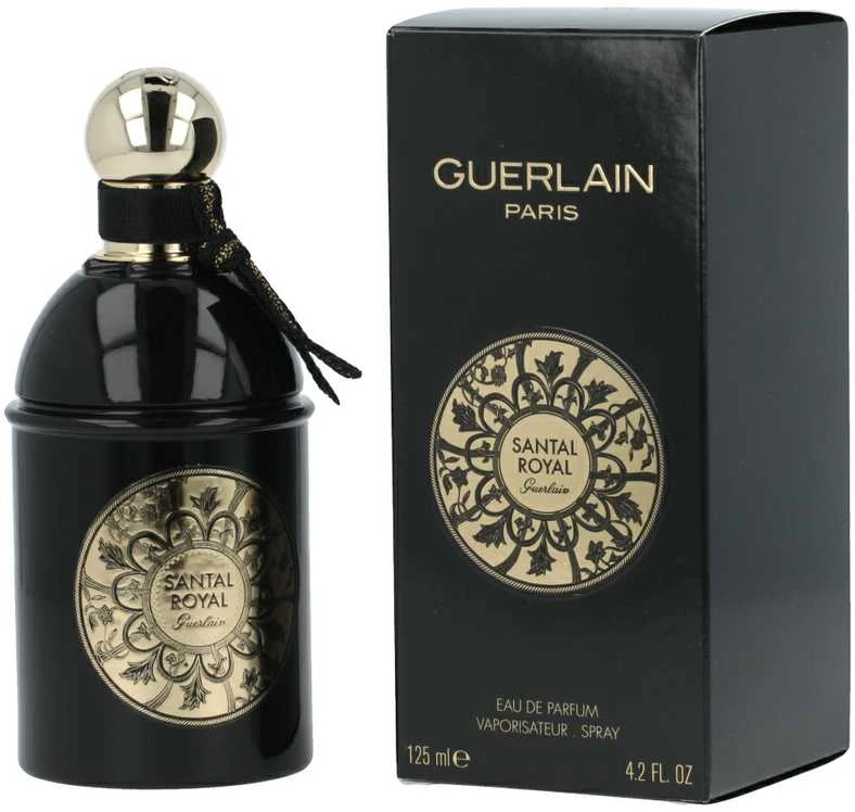 Unisex kvepalai Guerlain Santal Royal EDP, 125 ml