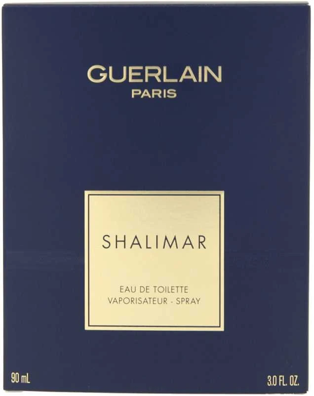 Guerlain Shalimar EDT tualetinis vanduo unisex, 90 ml