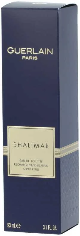 Guerlain Shalimar Recharge EDT tualetinis vanduo unisex, 93 ml