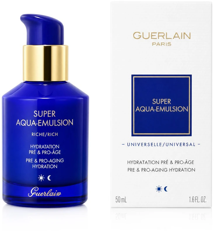 Guerlain Super Aqua Emulsion Universal, 50 ml