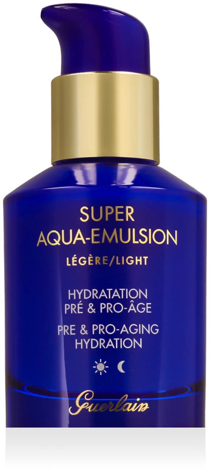 Guerlain Super Aqua Emulsion Legere, 50 ml