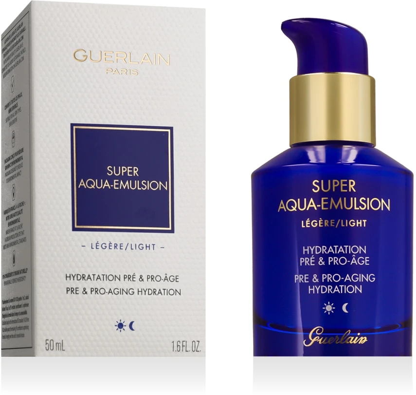 Guerlain Super Aqua Emulsion Legere, 50 ml