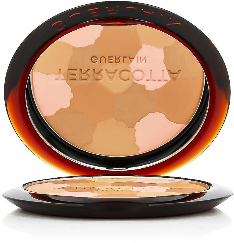 Guerlain Terracotta Light bronzinanti pudra, #02 Medium Cool, 10 g