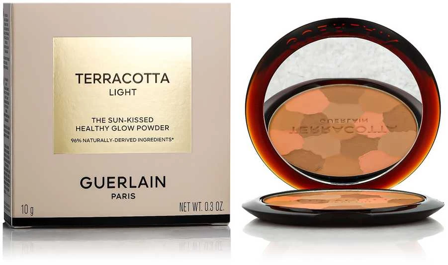 Guerlain Terracotta Light bronzinanti pudra, #03 Medium Warm, 10 g