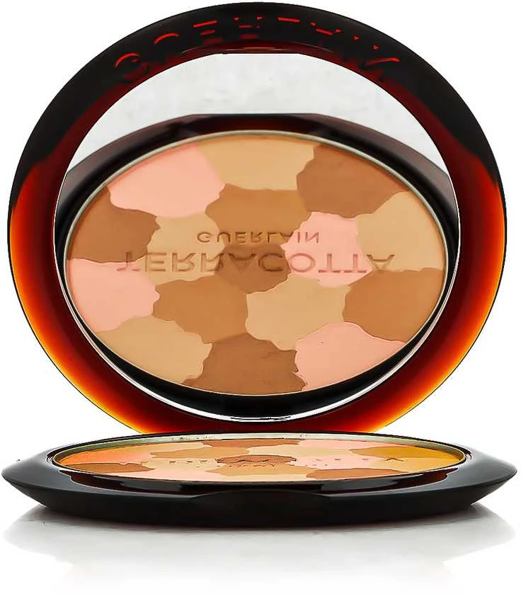 Guerlain Terracotta Light bronzinanti pudra, #00 Light Cool, 10 g