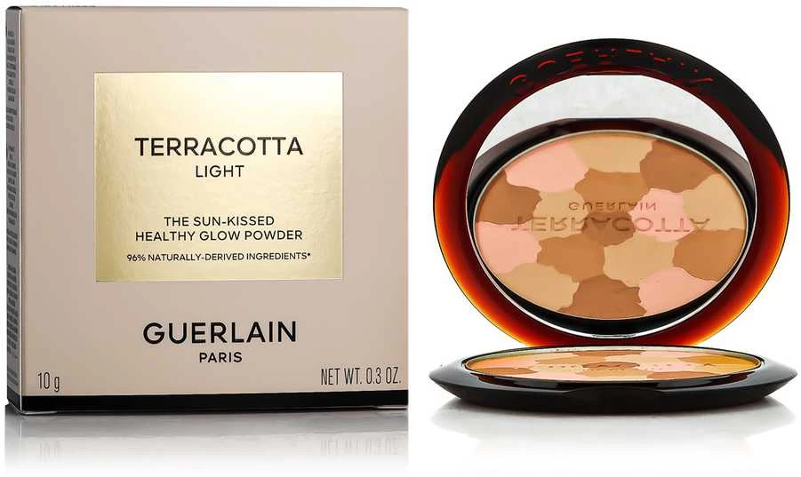 Guerlain Terracotta Light bronzinanti pudra, #00 Light Cool, 10 g