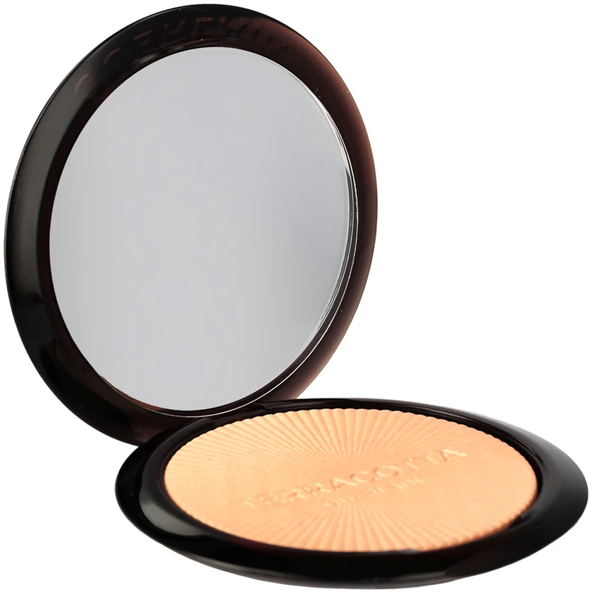 „Guerlain Terracotta Luminous Bronzing Powder“ bronzinė pudra „00 Ivory“ 1 vnt.
