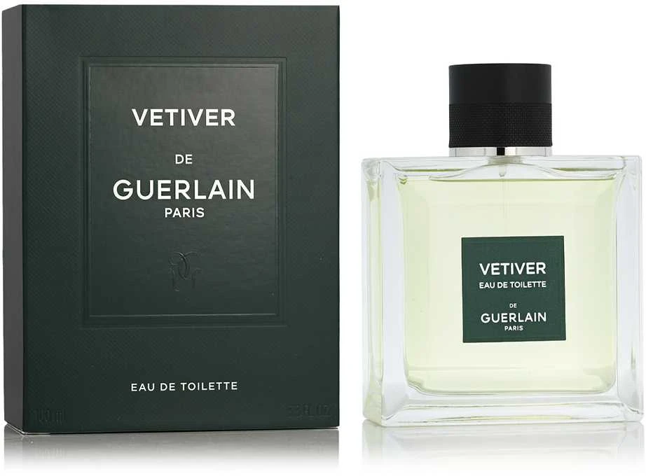 Guerlain Vetiver EDT tualetinis vanduo unisex, 100 ml