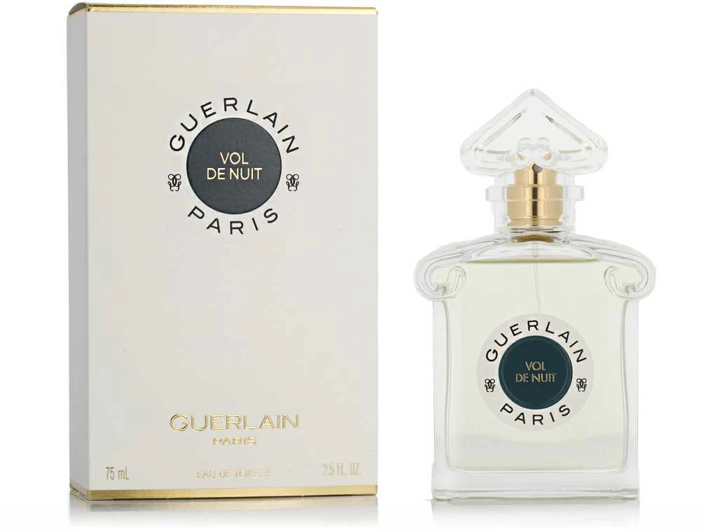Guerlain Vol De Nuit EDT tualetinis vanduo unisex, 75 ml