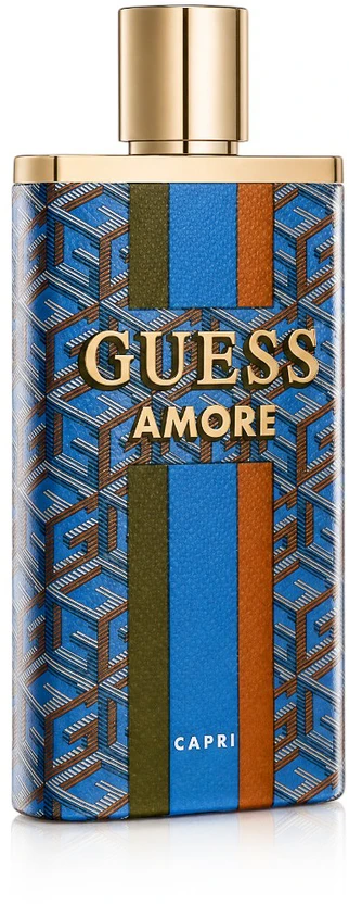 GUESS Amore Capri EDT tualetinis vanduo moterims, 100 ml