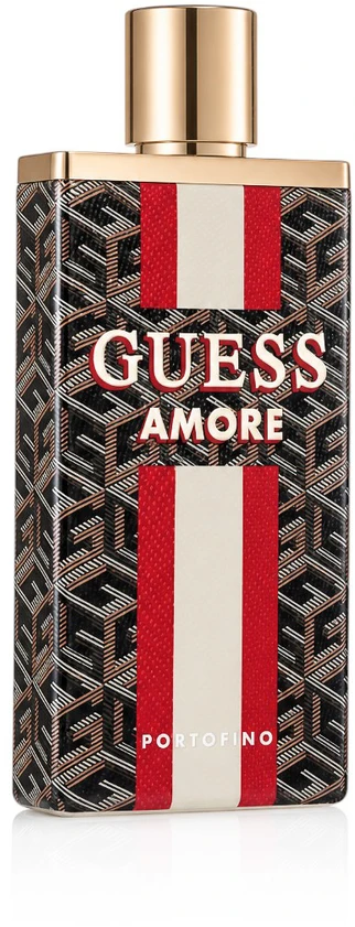 Guess Amore Portofino EDT tualetinis vanduo unisex, 100 ml