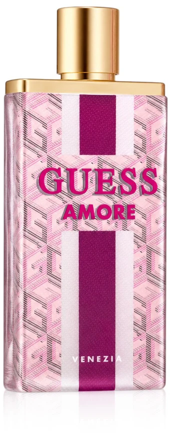 Moteriški kvepalai GUESS Amore EDT, 100 ml