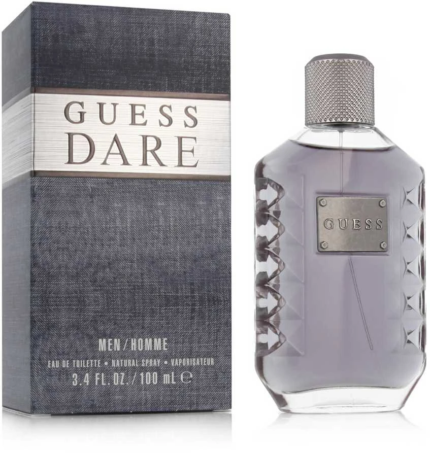 Guess, Dare, Eau De Toilette, For Men, 100 ml