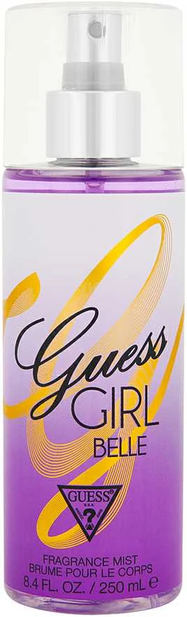 GUESS Girl Belle Kūno Purškiklis moterims, 250 ml
