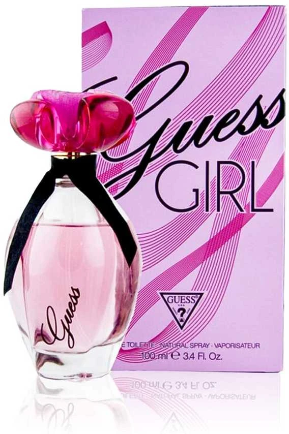 GUESS Girl EDT tualetinis vanduo moterims, 100 ml