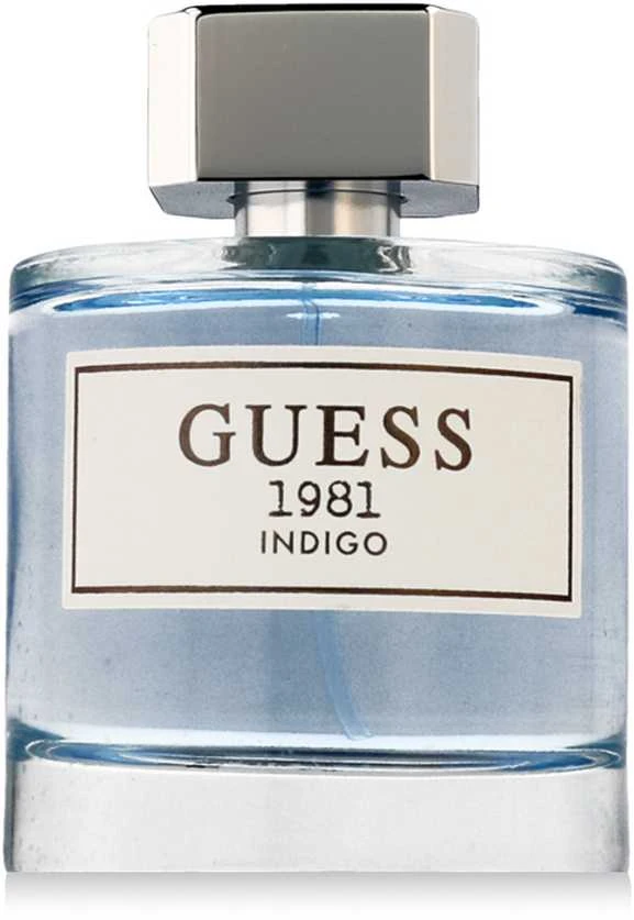 GUESS Guess 1981 Indigo EDT tualetinis vanduo moterims, 100 ml
