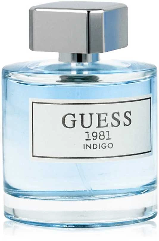 GUESS Guess 1981 Indigo EDT tualetinis vanduo moterims, 100 ml