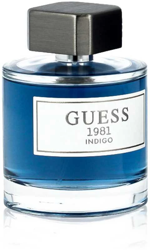 GUESS Guess 1981 Indigo EDT tualetinis vanduo vyrams, 100 ml