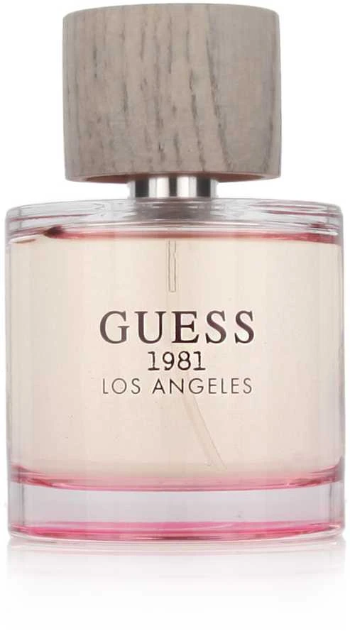 GUESS Guess 1981 Los Angeles EDT tualetinis vanduo moterims, 100 ml