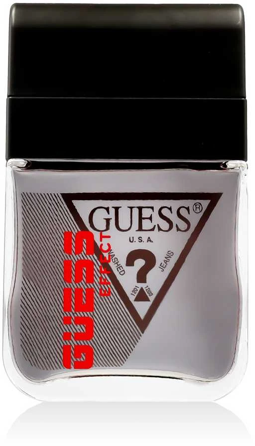 GUESS Grooming Effect Aftershave Vanduo vyrams, 100 ml